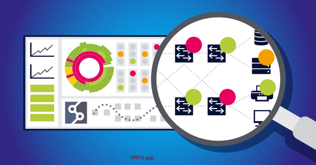 مانیتورینگ ابری PRTG